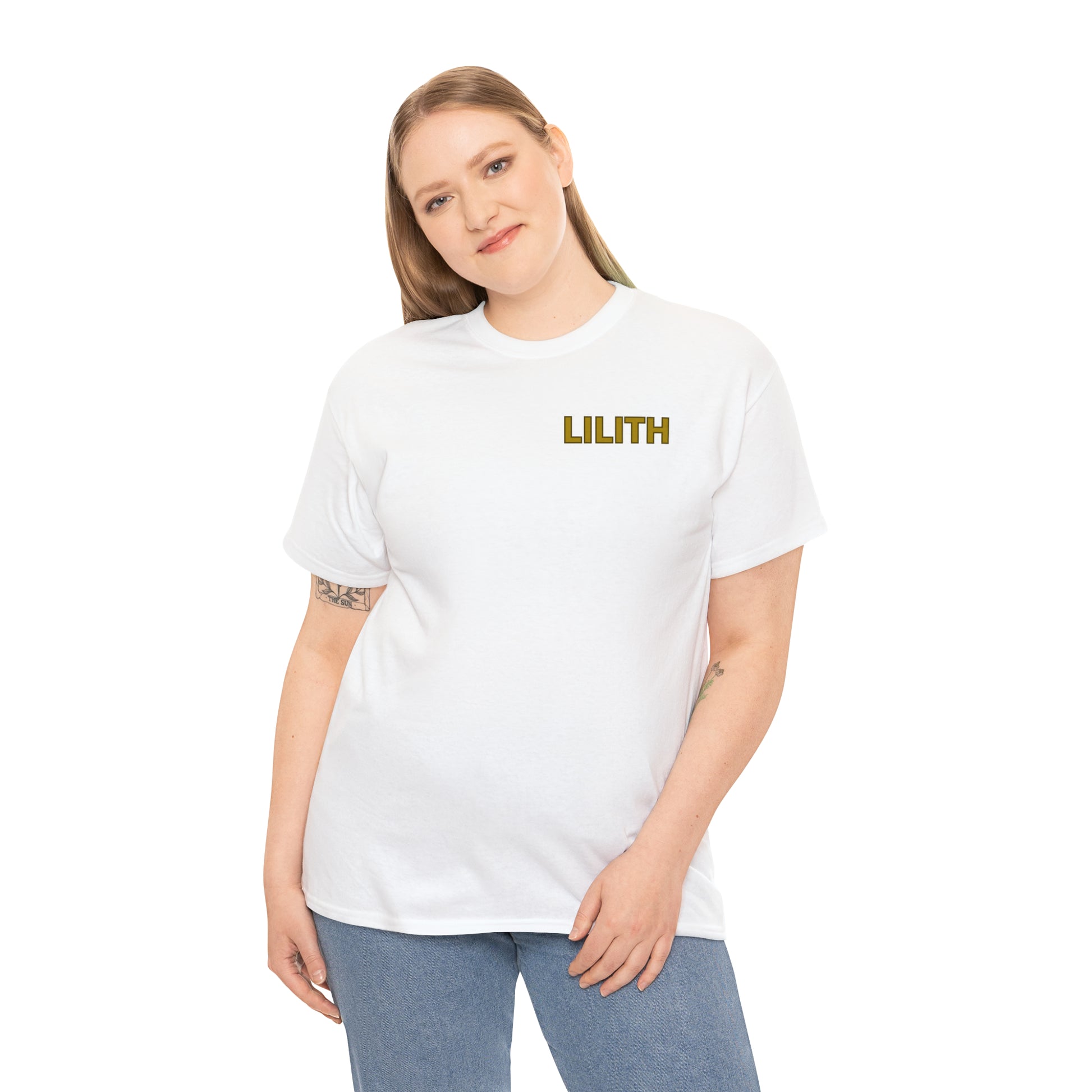 T-Shirt- LILLITH (VERSION 2)