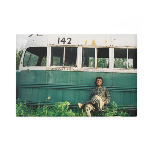 ICONIC COLLECTION- CHRISTOPHER MCCANDLESS