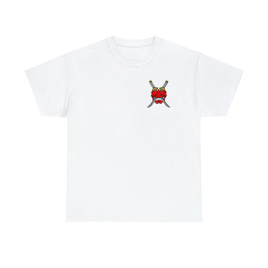 T-Shirt "Spirito del Samurai"