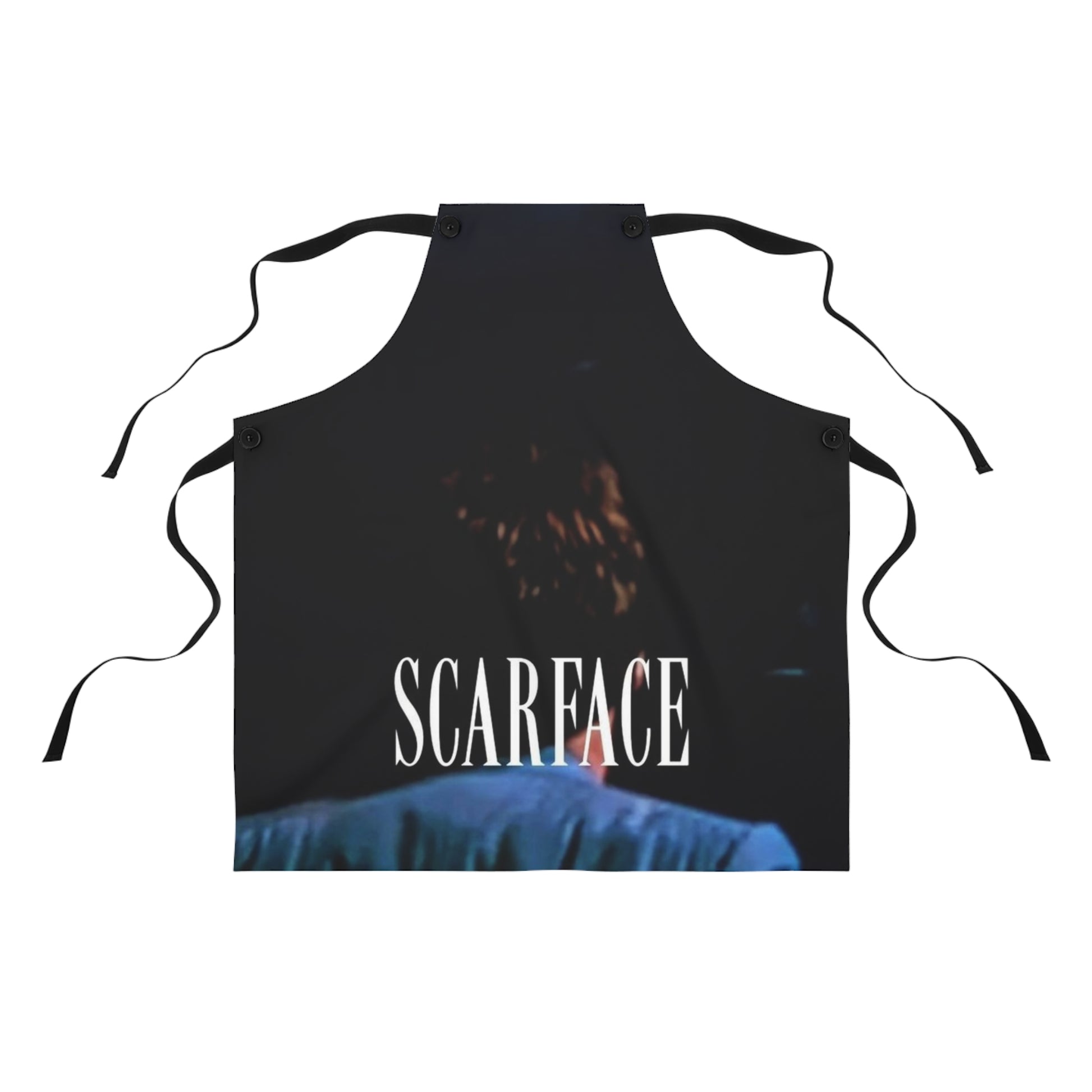 Grembiule da Cucina "Scarface Tribute"
