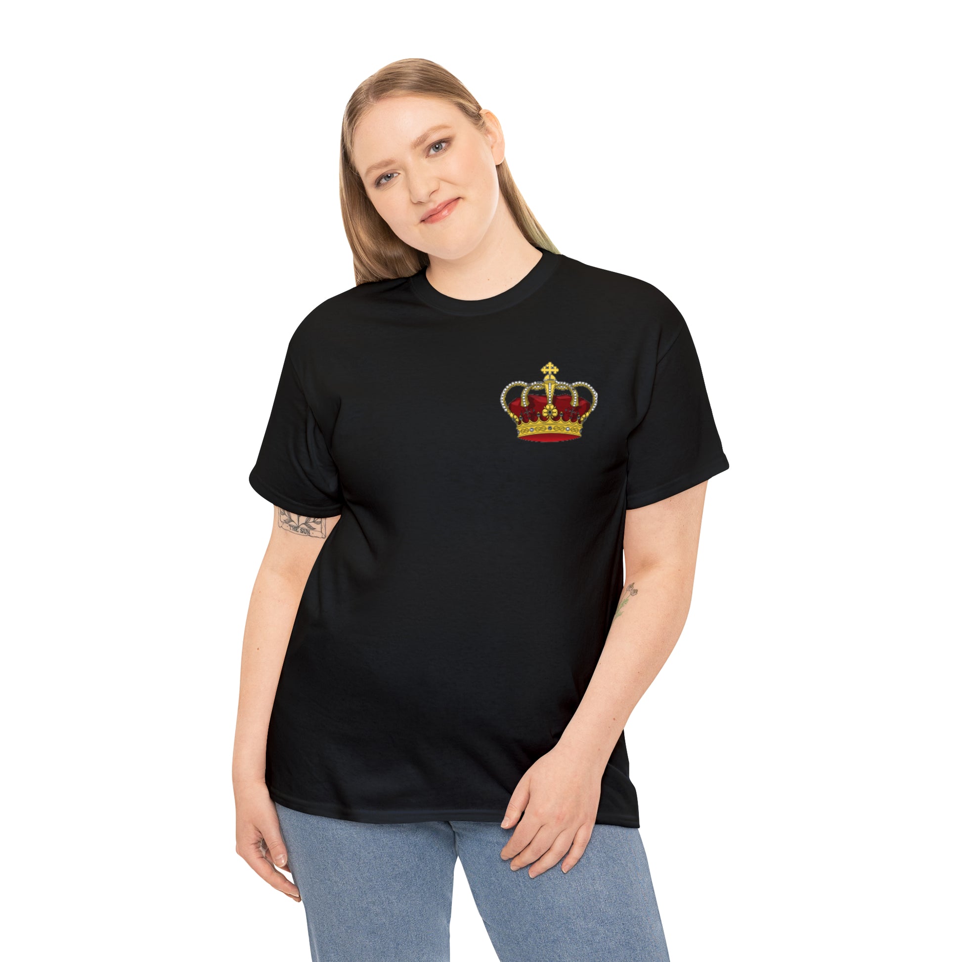 T-Shirt The Queenn