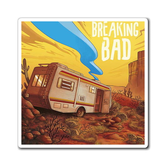 Magnets breaking bad