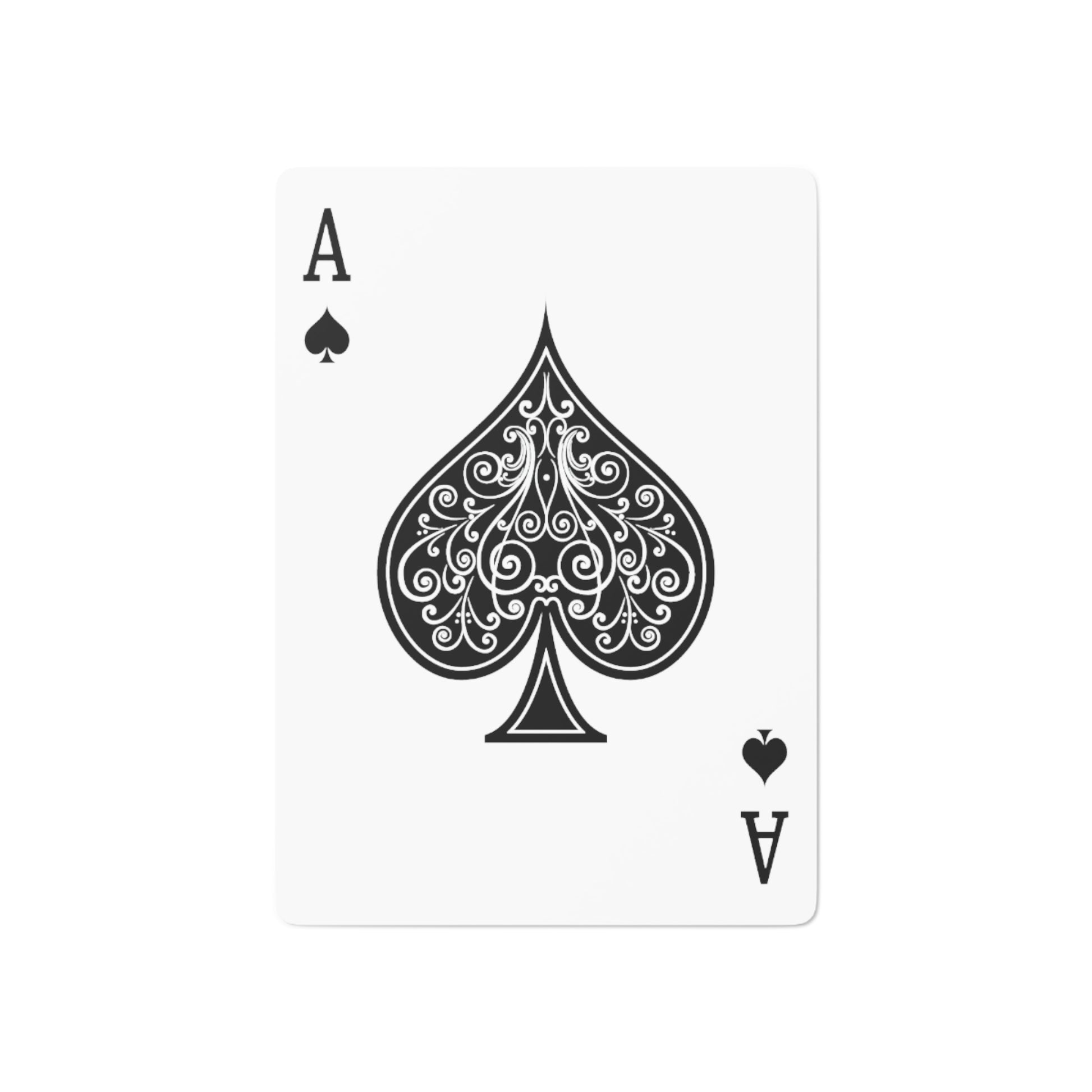 Jon Jones Poker Cards