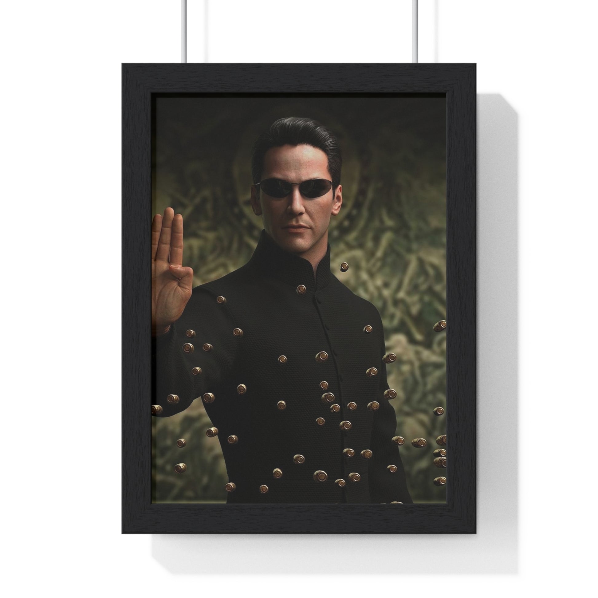 Matrix Neo Poster