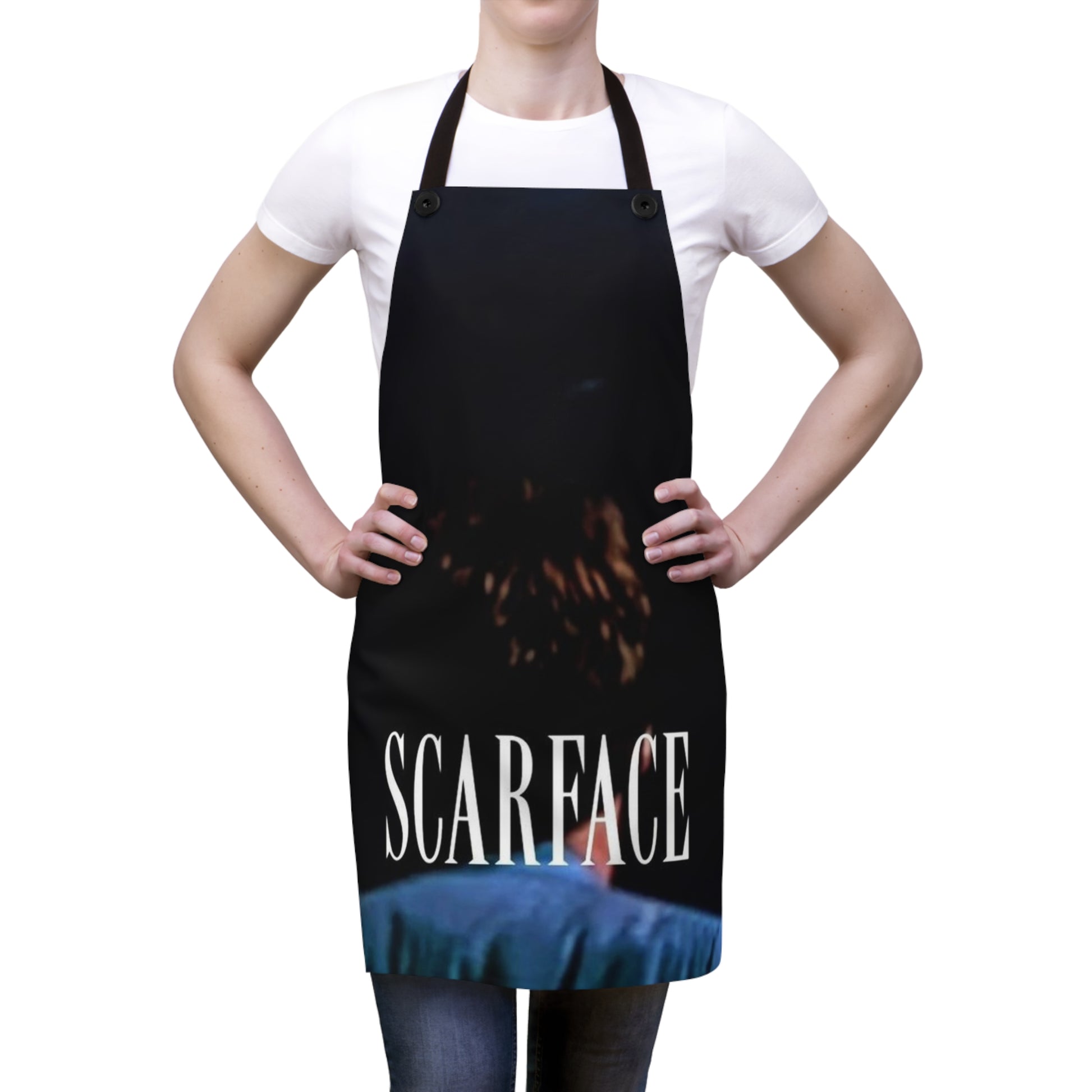 Grembiule da Cucina "Scarface Tribute"