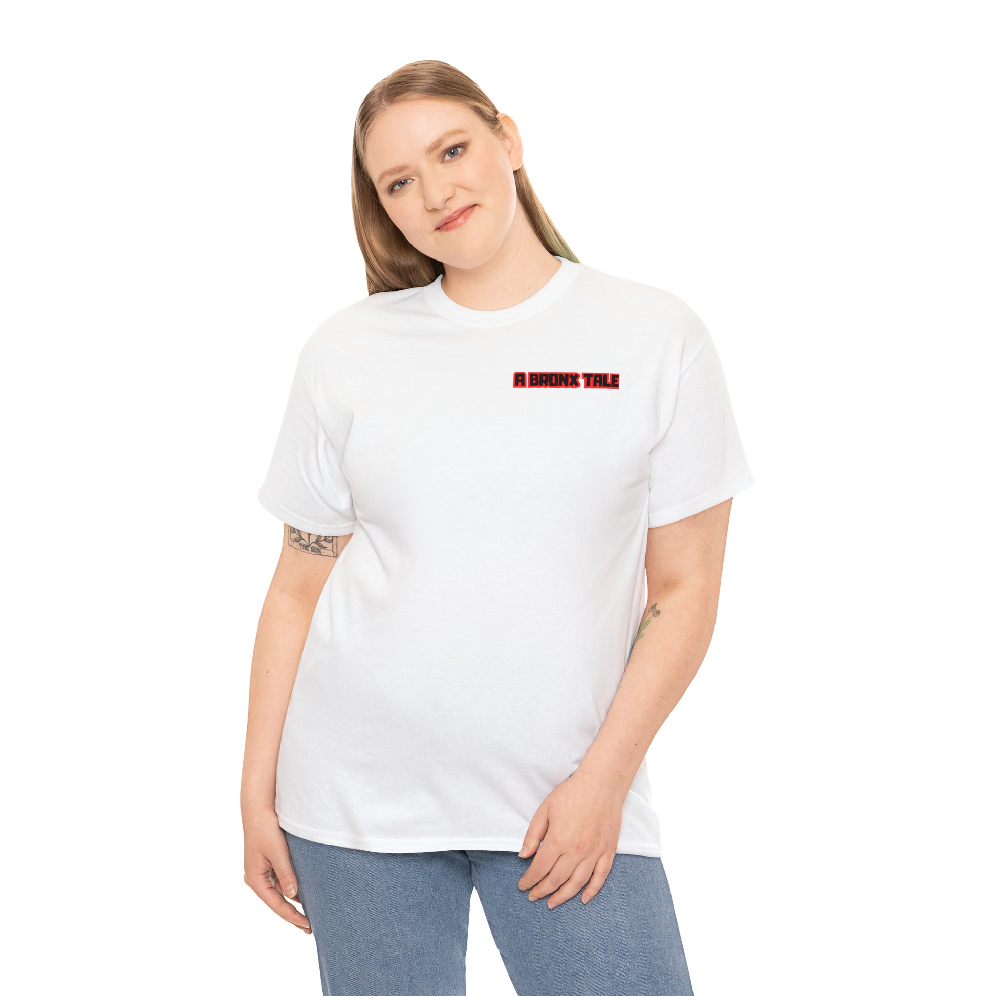 T-Shirt A BRONX TALE