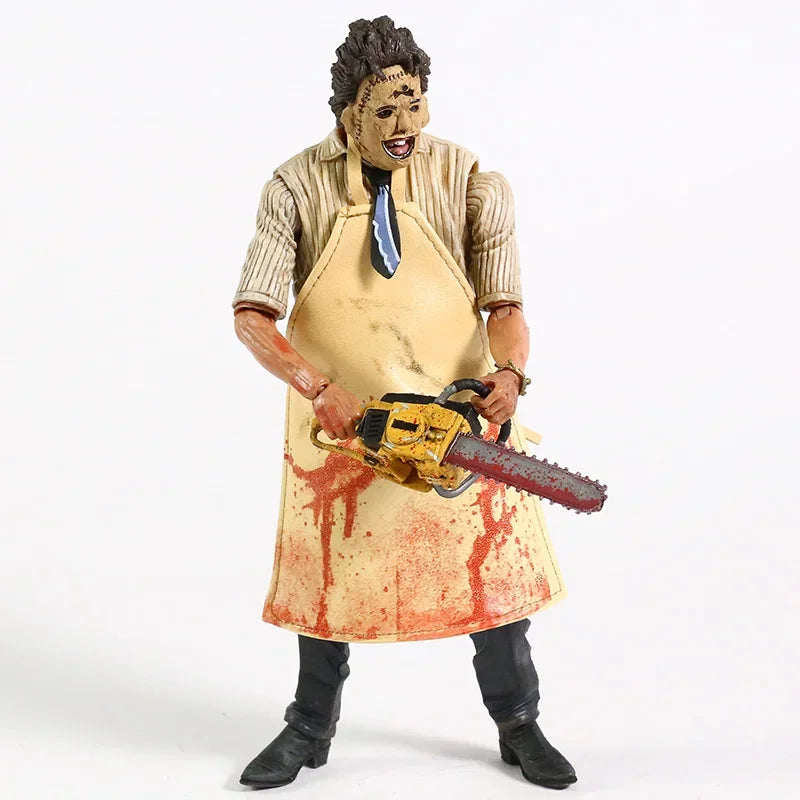 Action Figure Leatherface Ultimate Edition