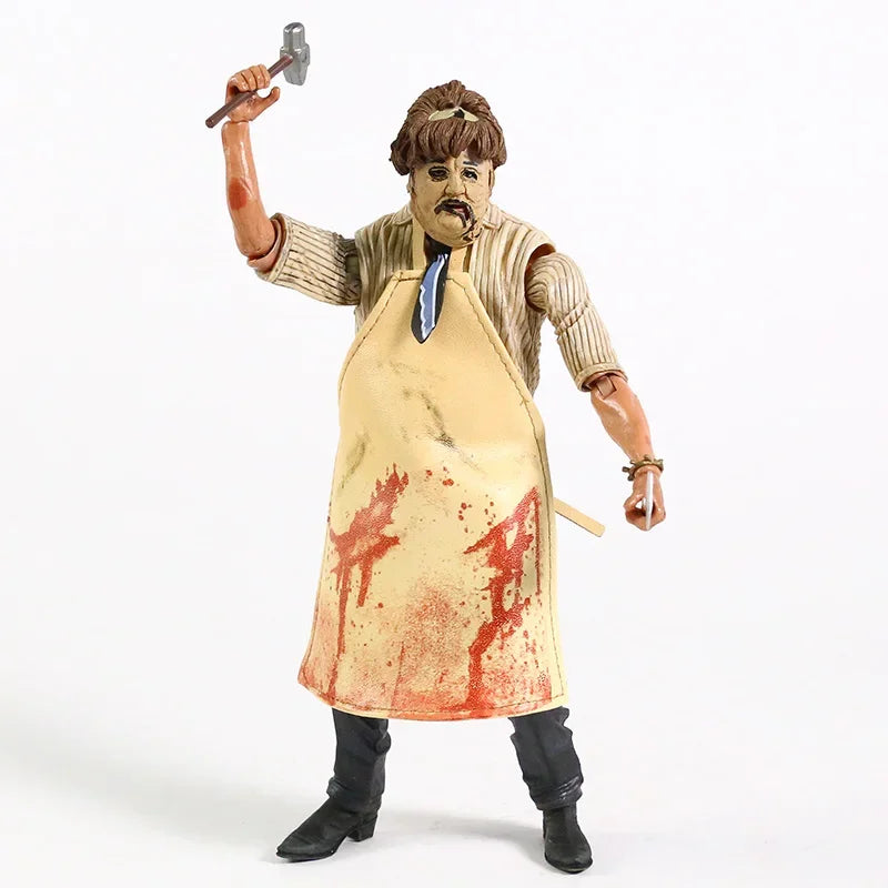Action Figure Leatherface Ultimate Edition
