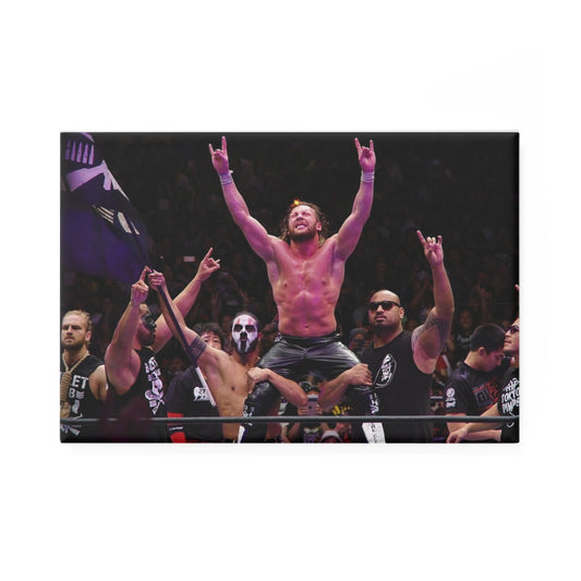 ICONIC COLLECTION-  MAGNETE BULLET CLUB