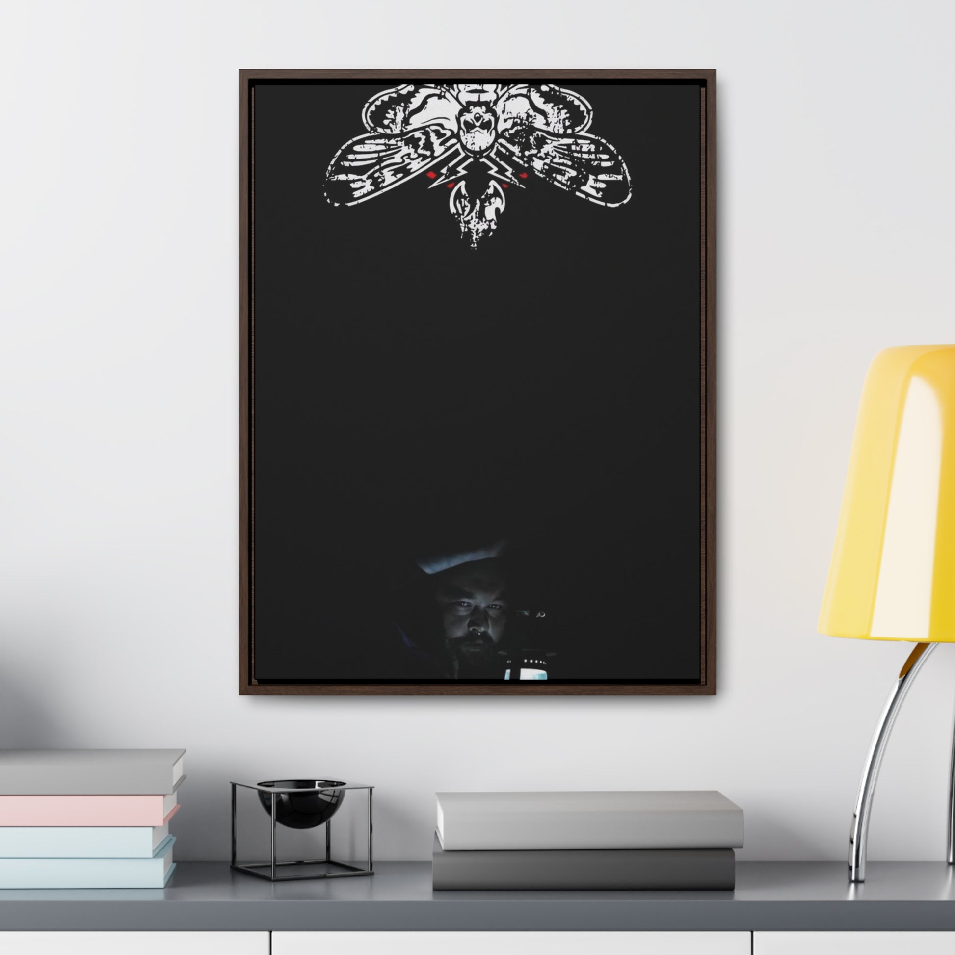 Gallery Canvas Wraps, Vertical Frame Bray Wyatt