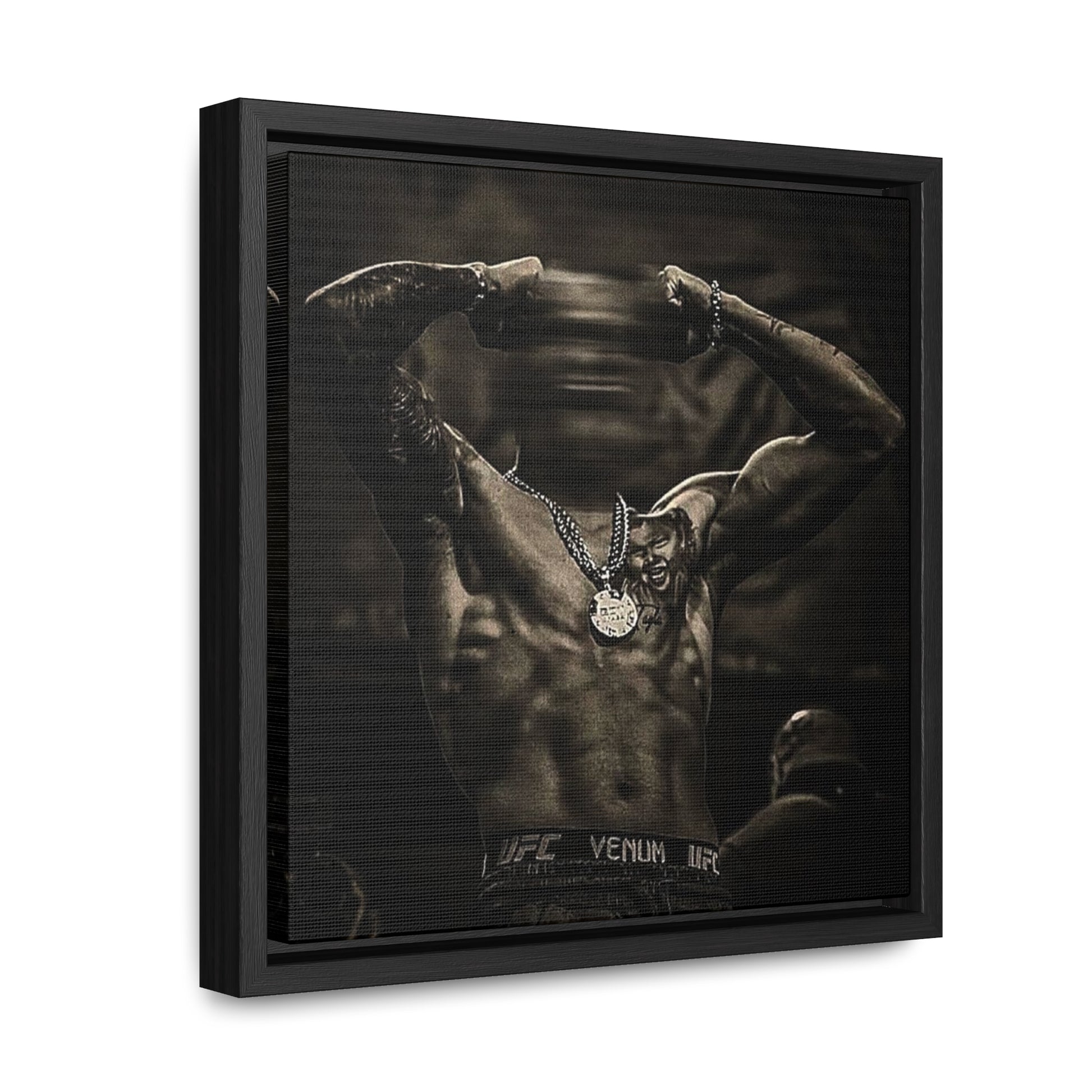 Gallery Canvas Wraps, Square Frame Charles Oliveira