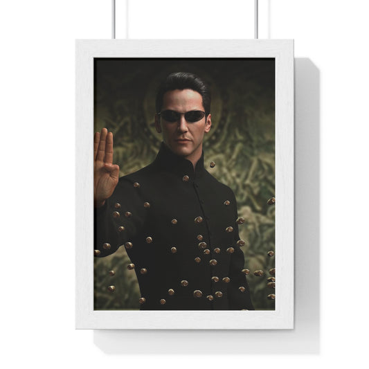 Matrix Neo Poster