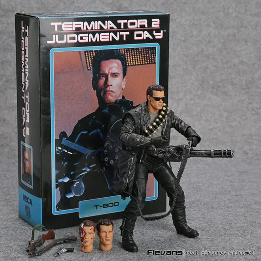 Terminator 2: Judgment Day T-800 Arnold Schwarzenegger