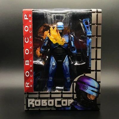 Robocop Game Version Robocop Murphy limited edition
