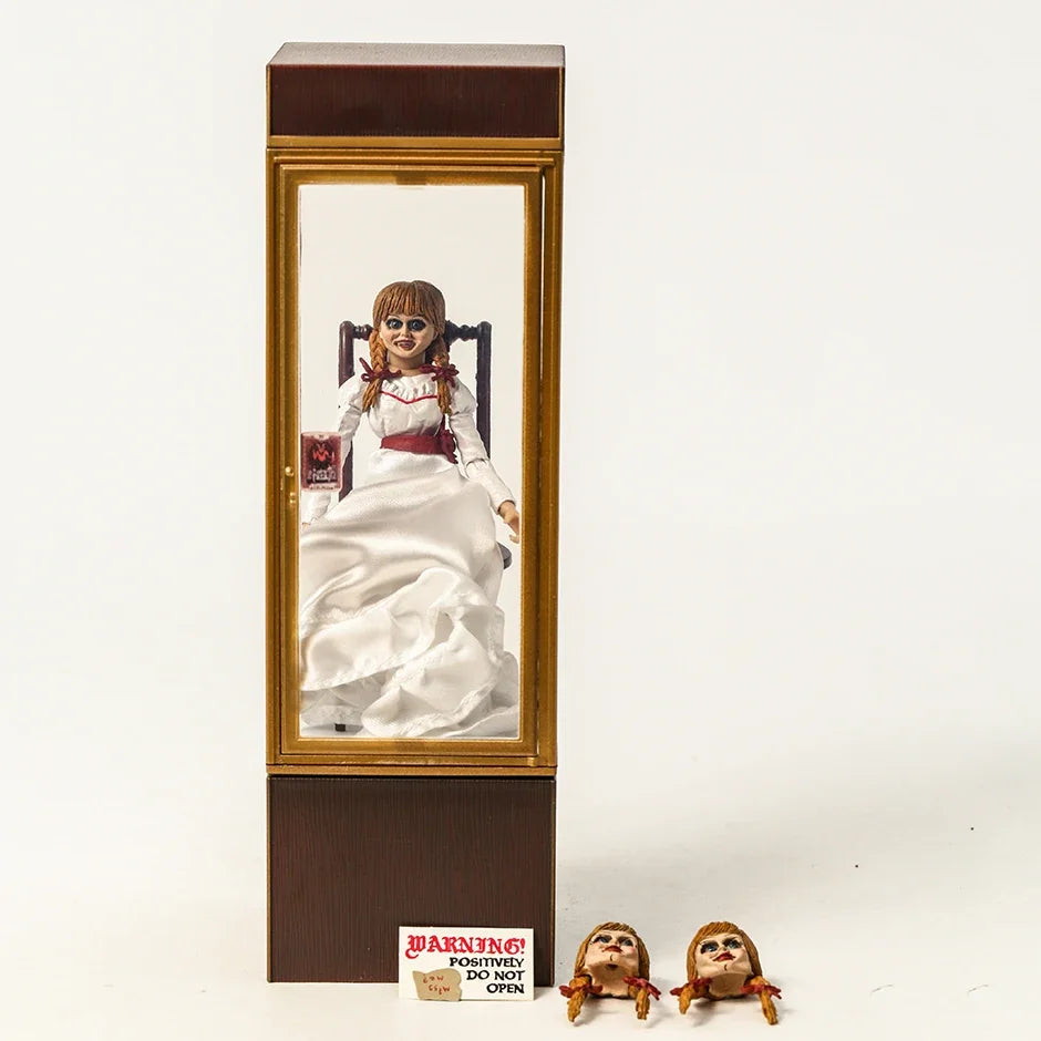 Action Figure Annabelle Comes Home The Conjuring Universe