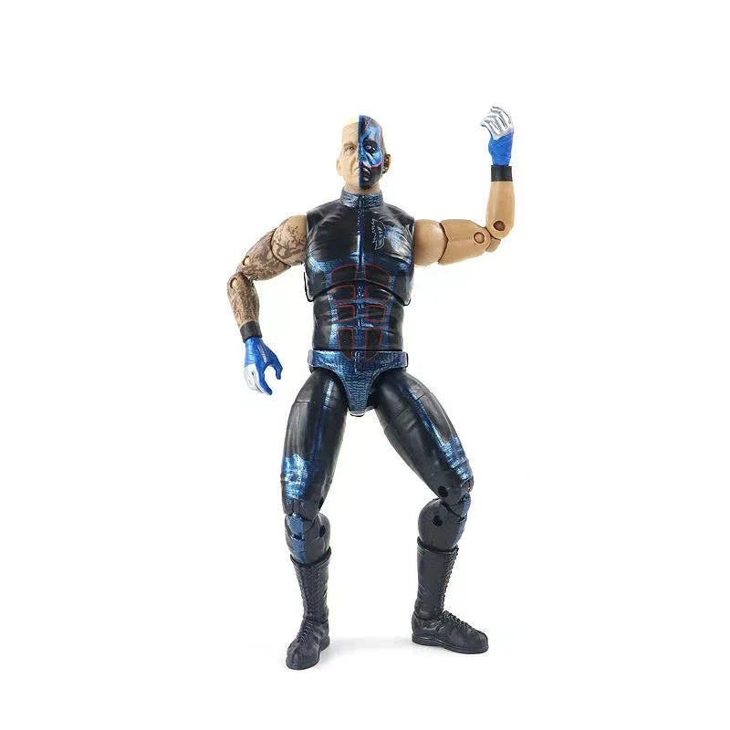 Action Figures- DUSTIN RHODES All Elite Wrestling Matched Collection