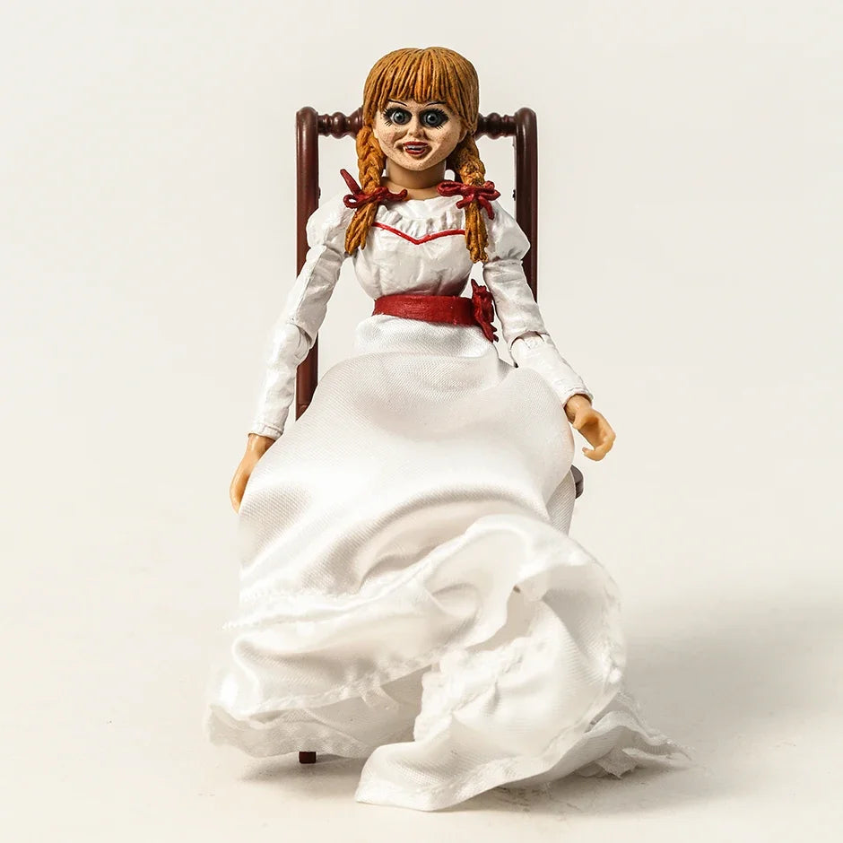 Action Figure Annabelle Comes Home The Conjuring Universe